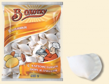 С картофельным пюре и грибами С картофельным пюре и грибами