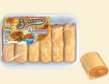 С вареным сгущеным молоком С вареным сгущеным молоком